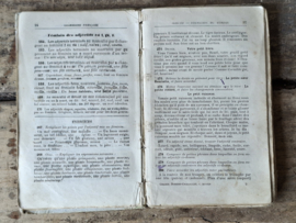 Boekje Grammaire