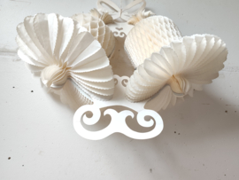 Kerstklokken Papier