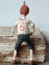 Voetballer Wattenpopje