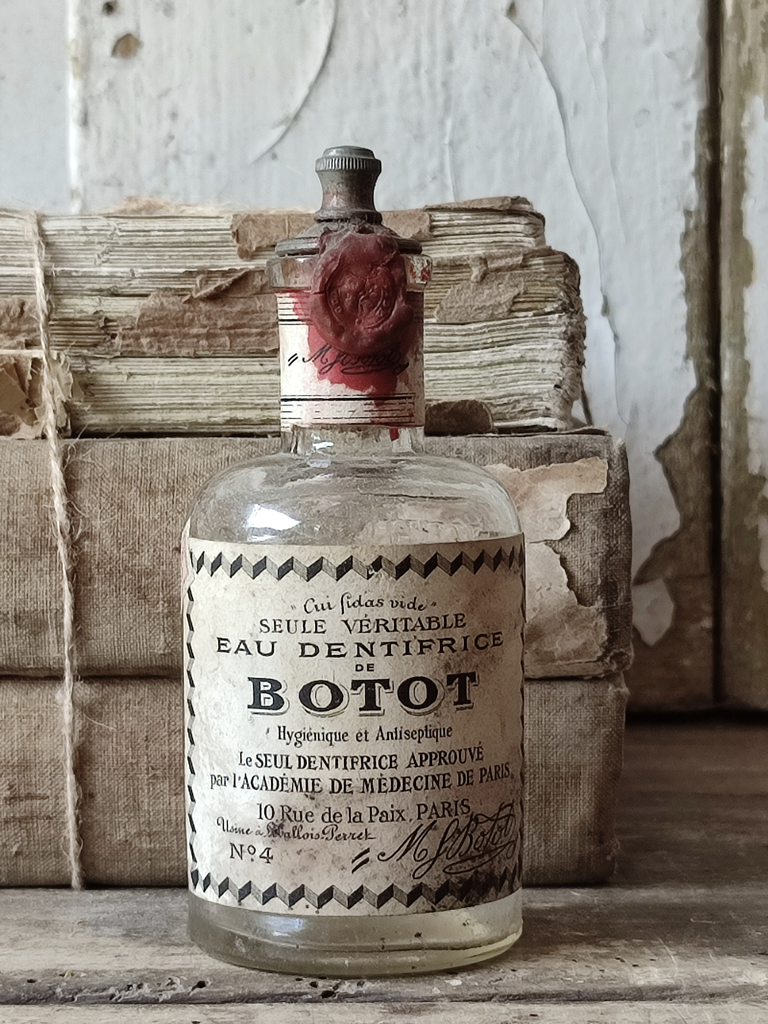 Botot Paris