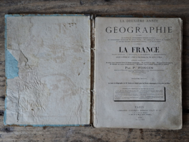 Geographie La France