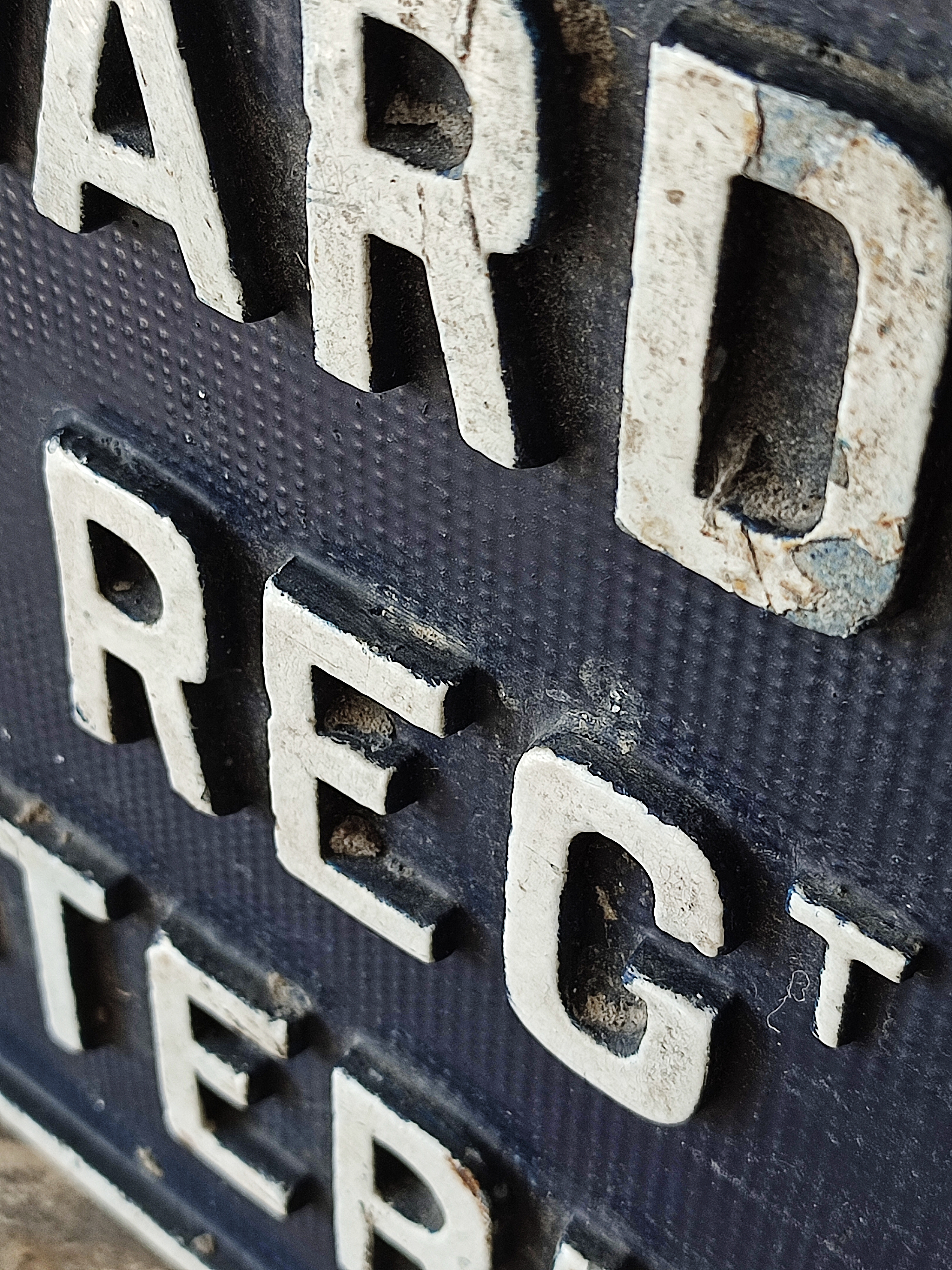 Straatnaambord