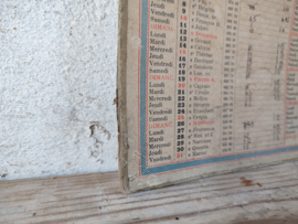 Calendrier de Bureau