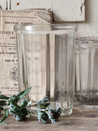 Confituurpot Dik Glas