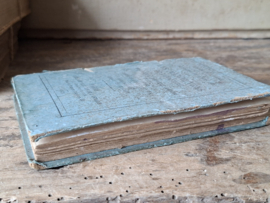 Militaire Boekje 1873