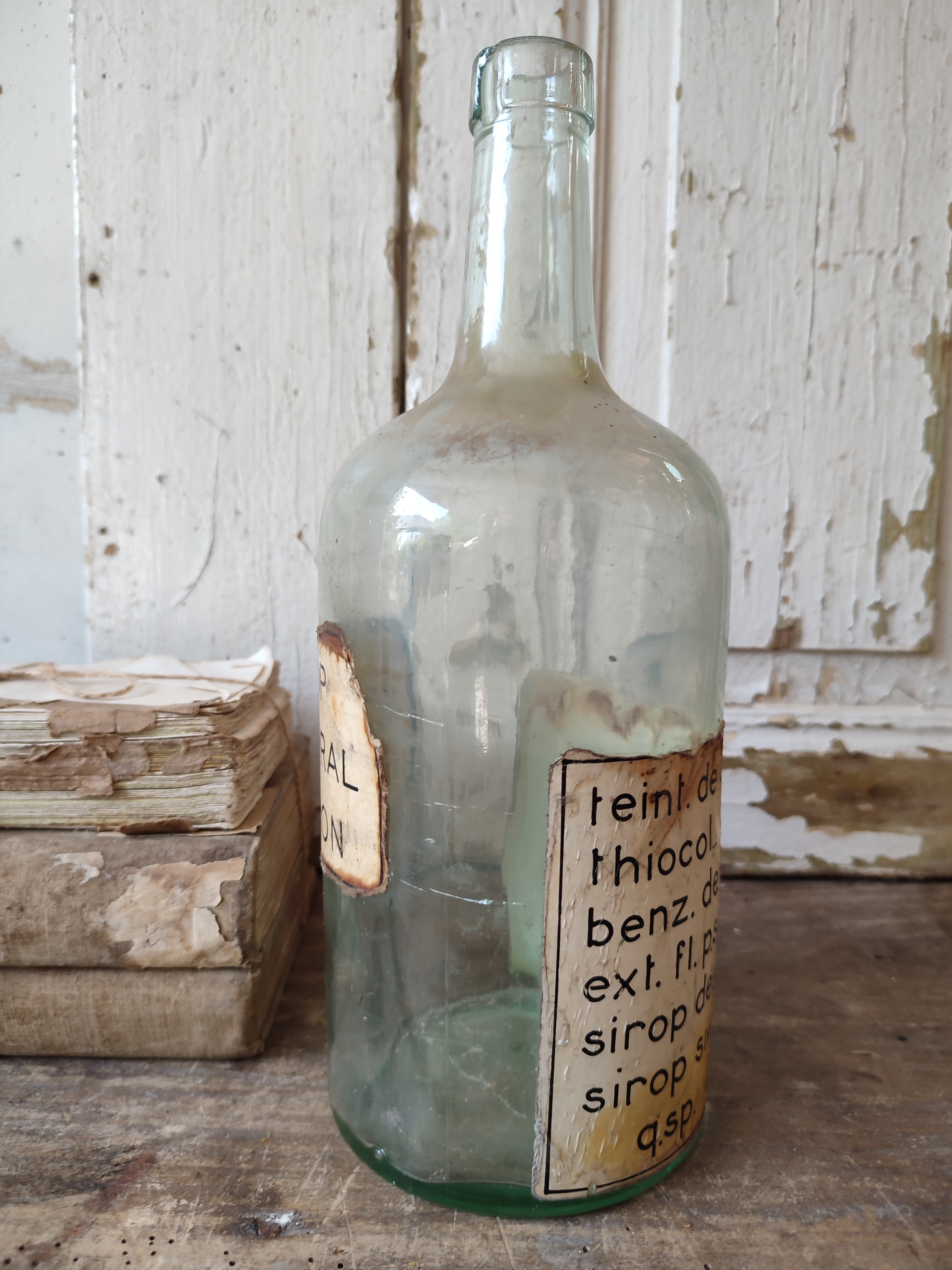 Sirop Pectoral St.Faron