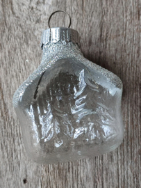 Oude Kerstbal Huisje