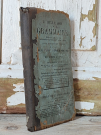 Grammaire 1882
