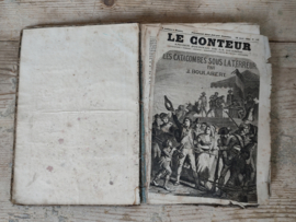 Le Conteur