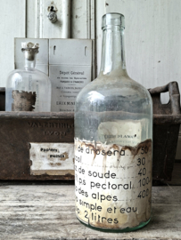 Oude Flesjes &  Flessen