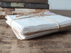 Stapeltje Enveloppen