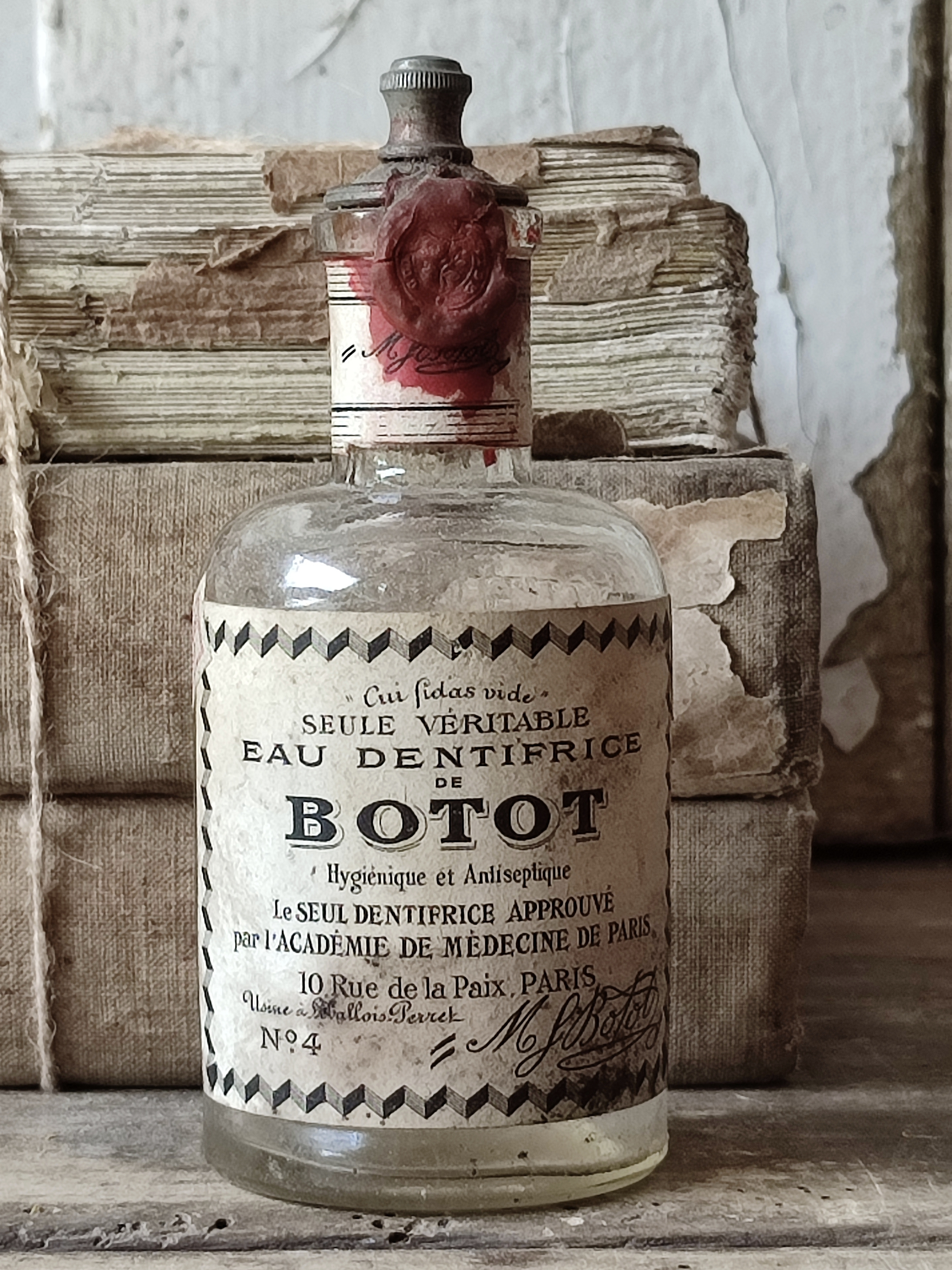 Botot Paris