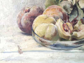 Olieverf Schilderijtje