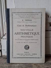 Arithmétique Boekje