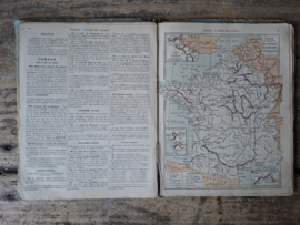 Geographie La France