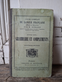 Langue Française