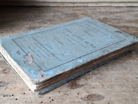 Militaire Boekje 1877