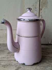 Emaille Kan Roze