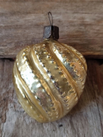 Oude Kerstbal Lampion