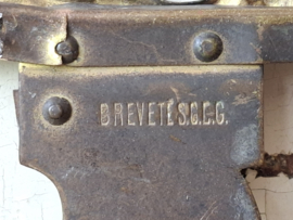 Fotolijstje BREVETÉ