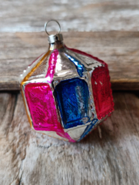 Oude Kerstbal Lampion