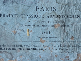 Geographie La France