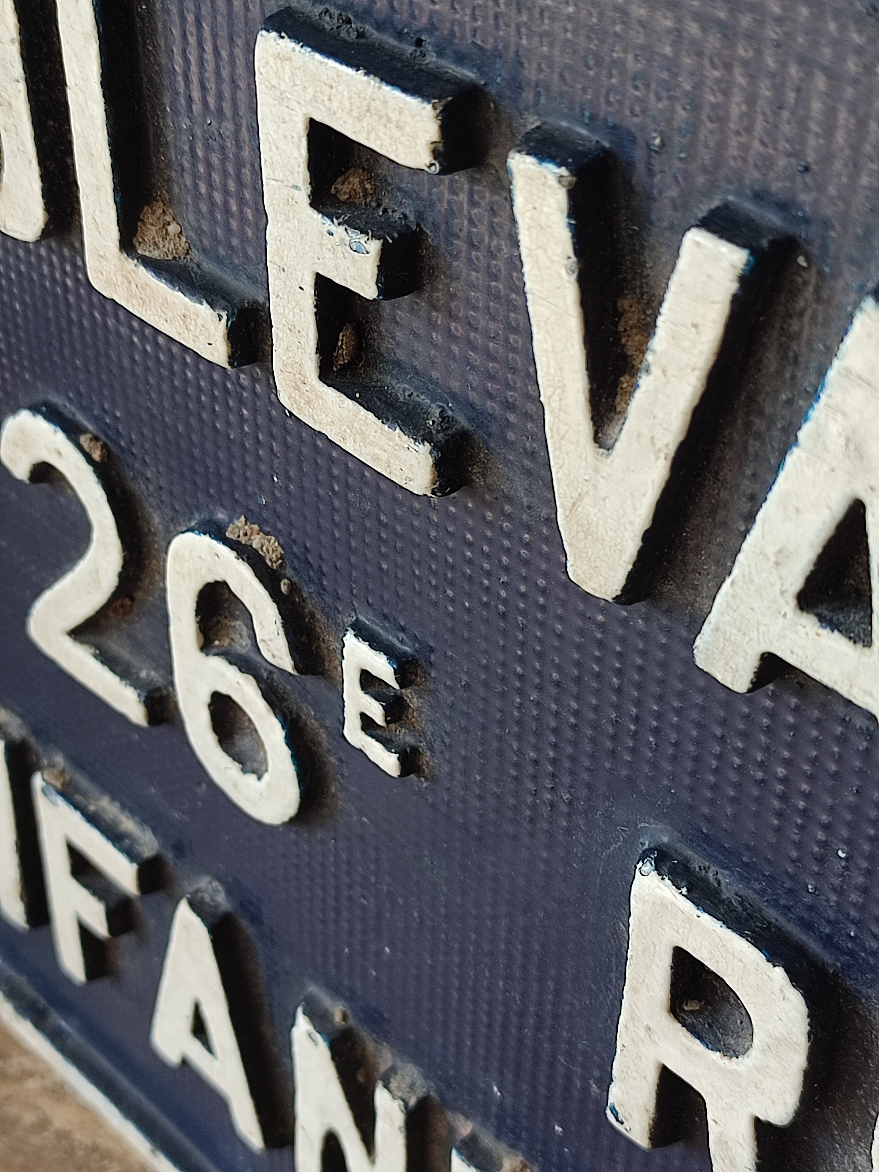 Straatnaambord