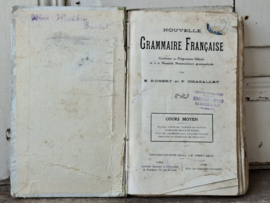 Boekje Grammaire