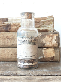 Pharmacie flesje