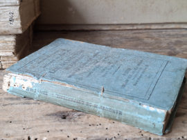 Militaire Boekje 1873