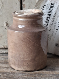 Zalfpotje met Deksel