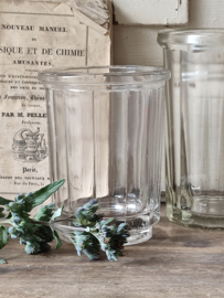 Confituurpot Dik Glas