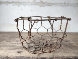 Shabby Draadmandje