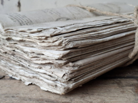 Bundel Bulletins 1850