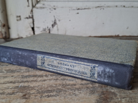 Scienes Physiques Boekje