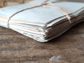Stapeltje Enveloppen
