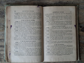 Arithmétique Boekje