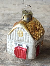 Kerstbal Huisje