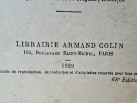 Boekje Histoire Sainte