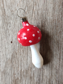 Vintage Paddenstoeltje