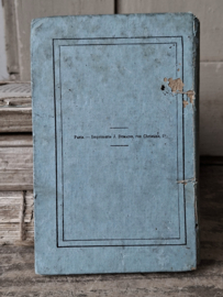 Militaire Boekje 1873