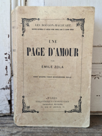 Boek d'Amour