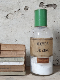 Antieke Apothekersfles 25cm