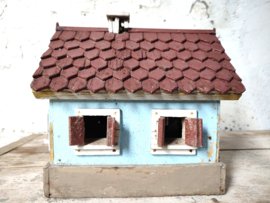Houten Huisje