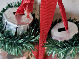 Hangtros Kerstballen