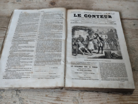 Le Conteur