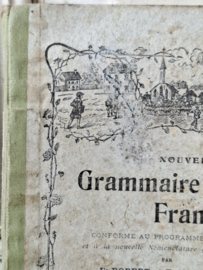 Boekje Grammaire