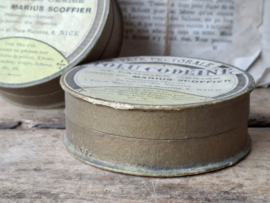 Doosje Pate Pectorale