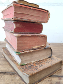 Antieke Franse Boeken