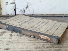 Boekje Histoire Sainte